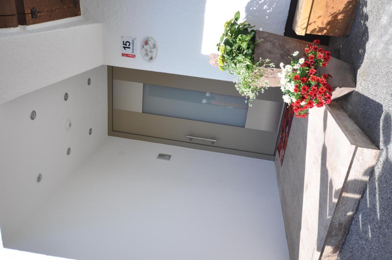 Appartement Harmonie Solden Exterior photo