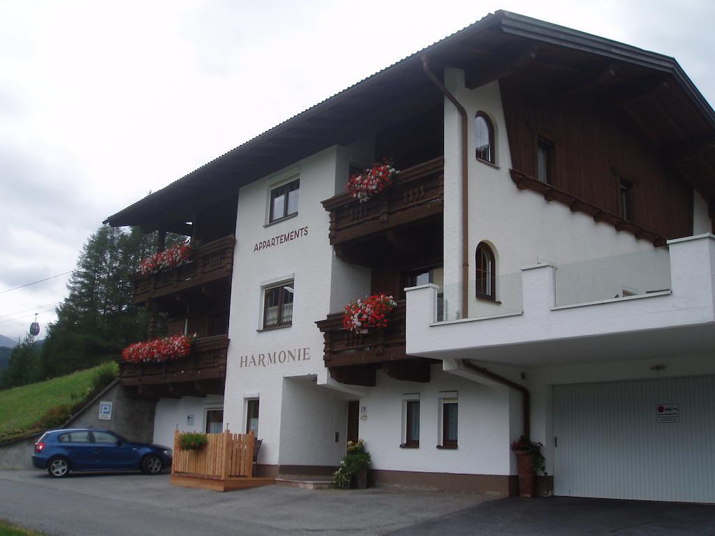 Appartement Harmonie Solden Exterior photo