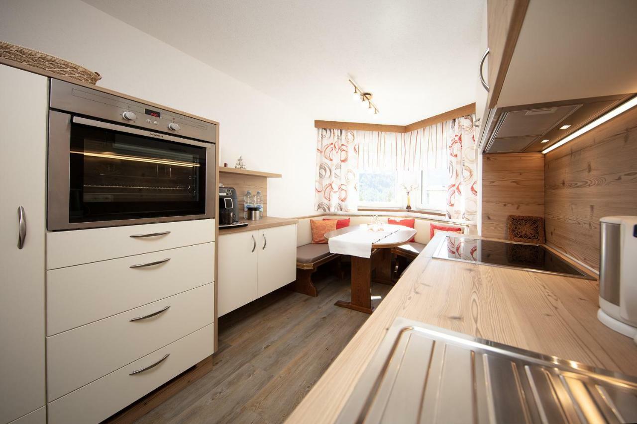 Appartement Harmonie Solden Exterior photo