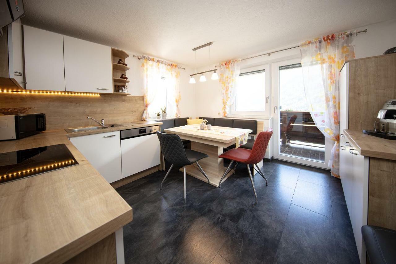 Appartement Harmonie Solden Exterior photo