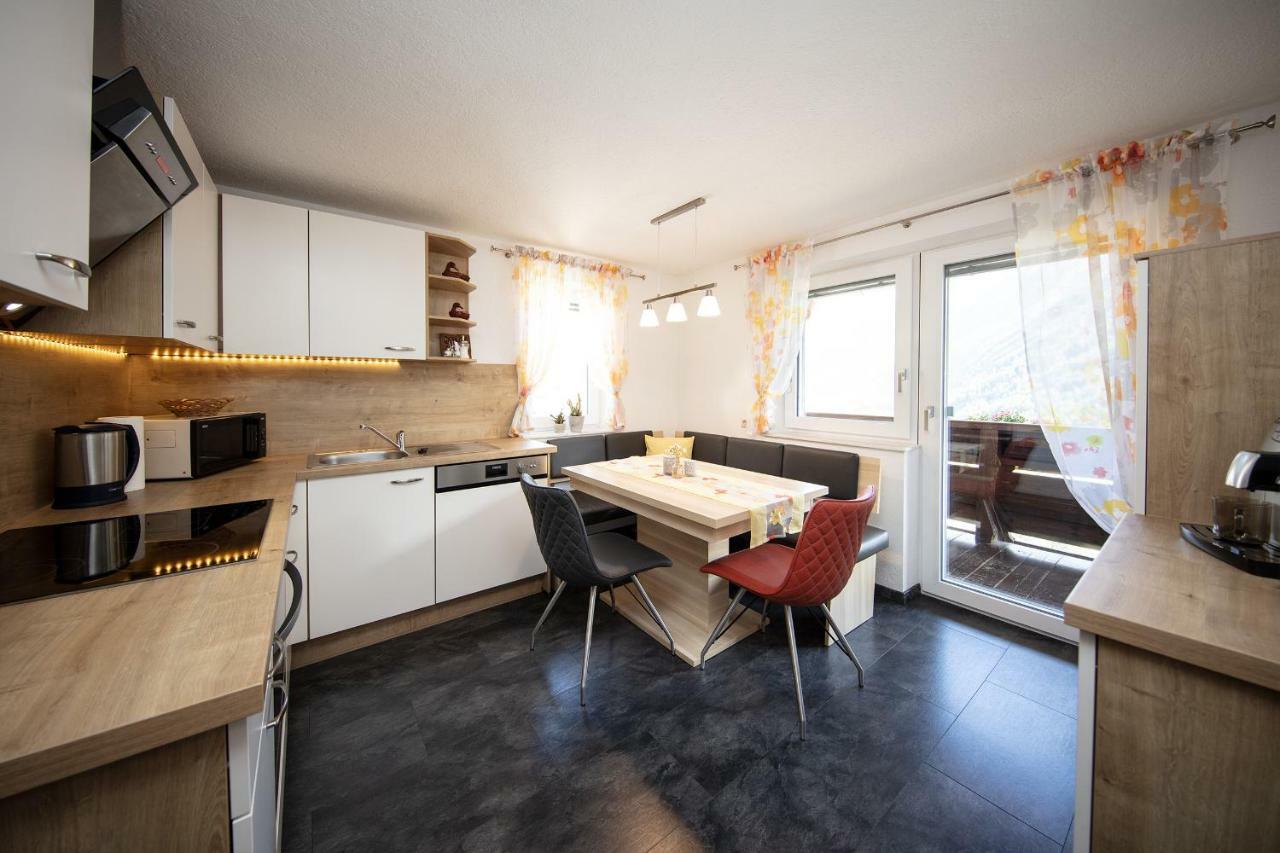 Appartement Harmonie Solden Exterior photo