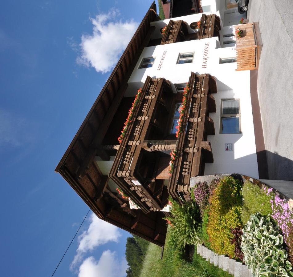 Appartement Harmonie Solden Exterior photo